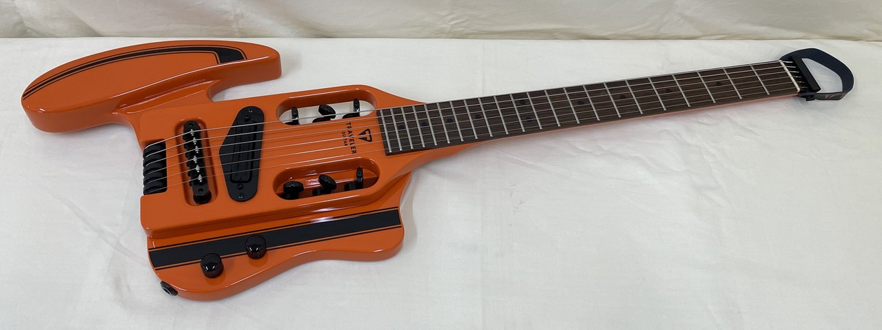 Traveler Guitar SPEEDSTER STANDARD HuggerOrange