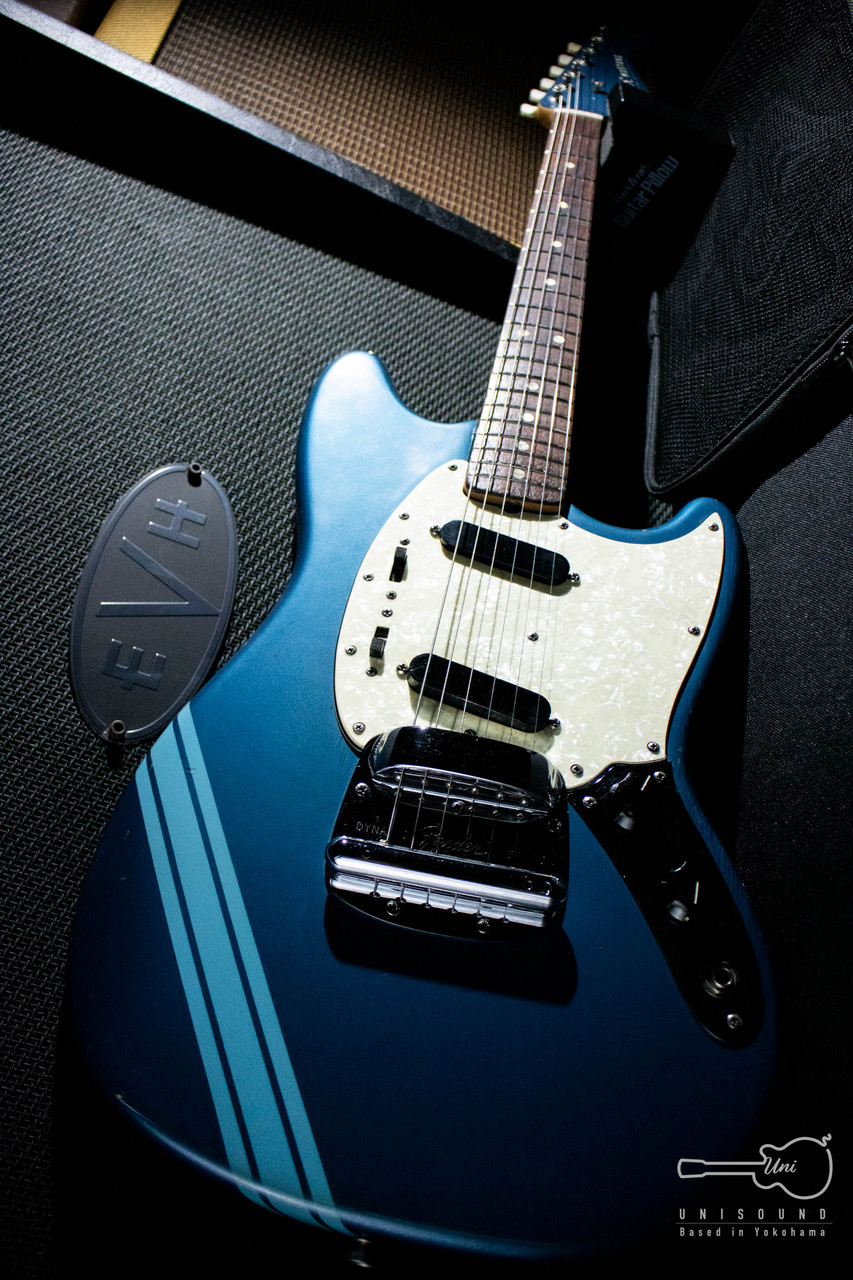 【豊富な限定SALE】Fender japan Mustang　改造あり/カートコバーン好きにオススメ！ フェンダー