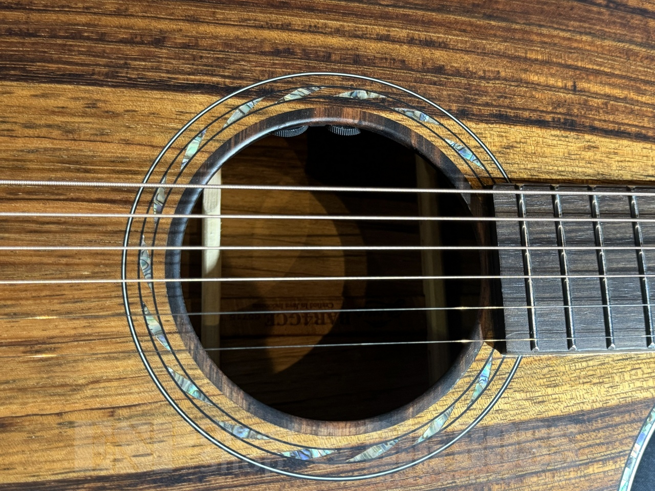 Bromo Guitars BAR4GCE（新品/送料無料）【楽器検索デジマート】