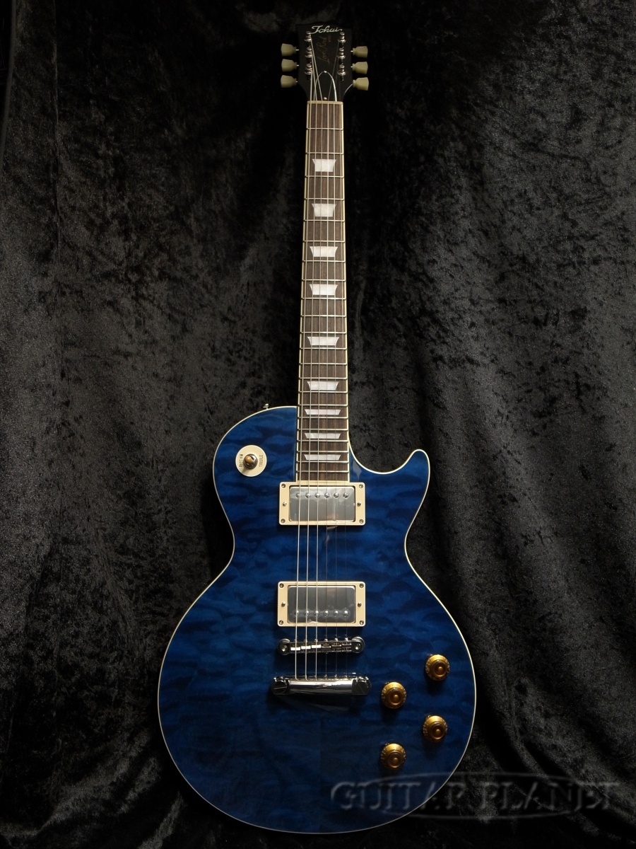 [今月末まで] Tokai LS-101Q IB Tokai LS-101Q IB（新品）【楽器検索デジマート】