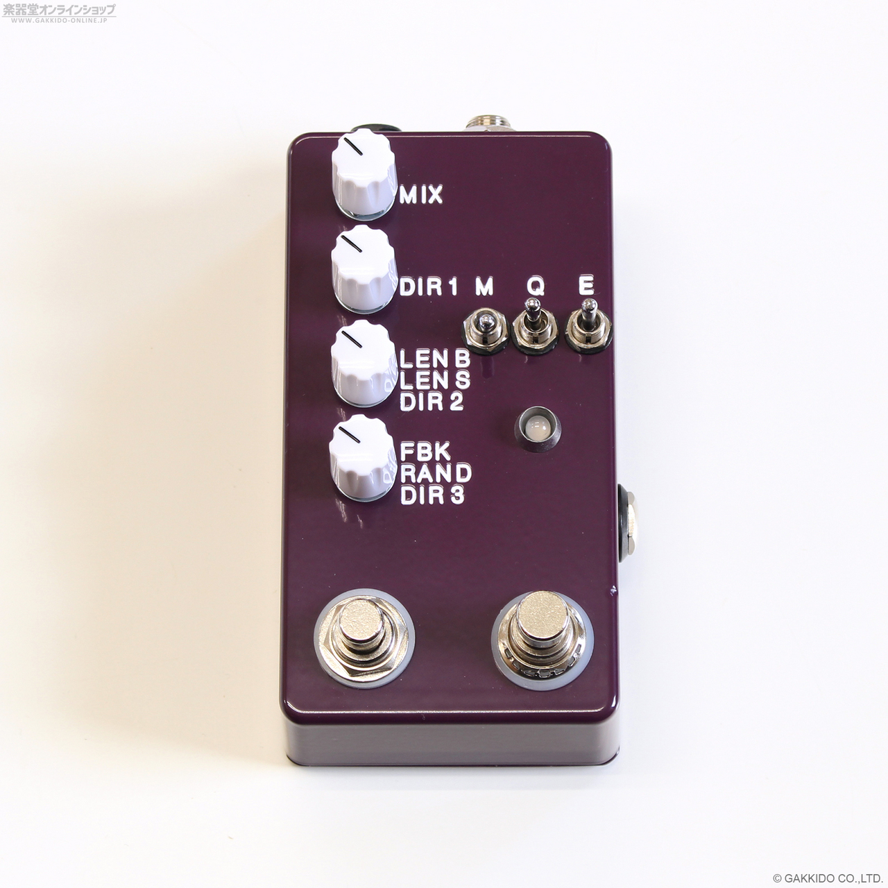 ギター Montreal Assembly Count to 5 Ct5 Montreal Assembly Count to 5 (Five) [Dark Purple] 直輸入品