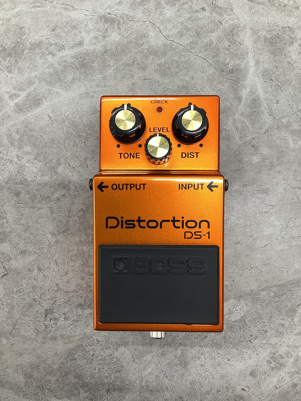 BOSS DS-1 50th anniversary（中古）【楽器検索デジマート】
