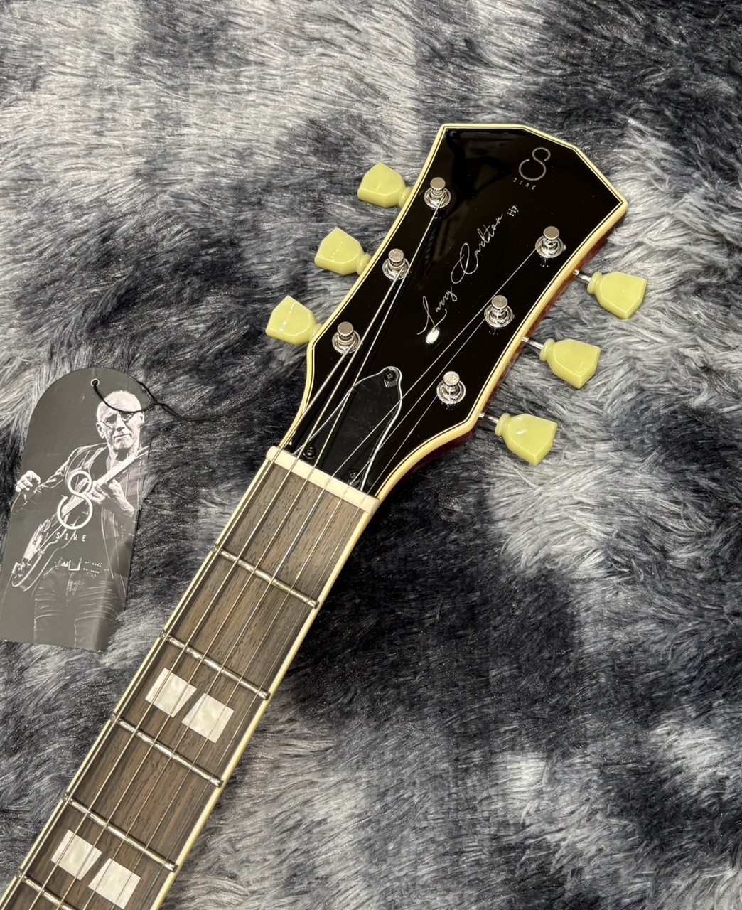 Sire Larry Carlton H7F / TB (Tobacco Burst) （新品/送料無料