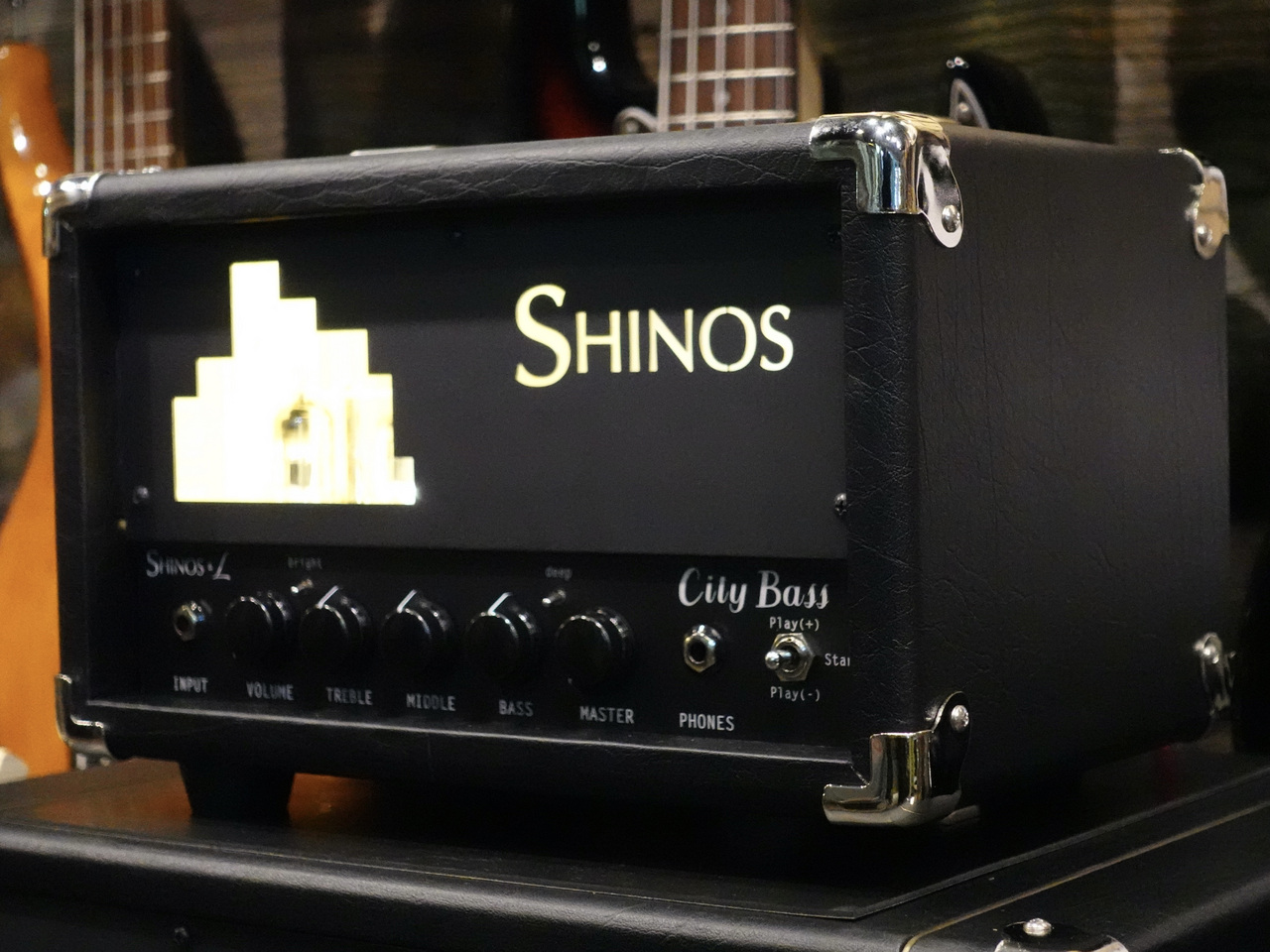 SHINOS City Bass（新品）【楽器検索デジマート】