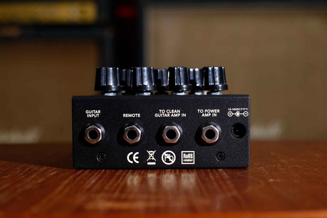 Diezel Diezel HERBERT PEDAL【USED】（中古）【楽器検索デジマート】