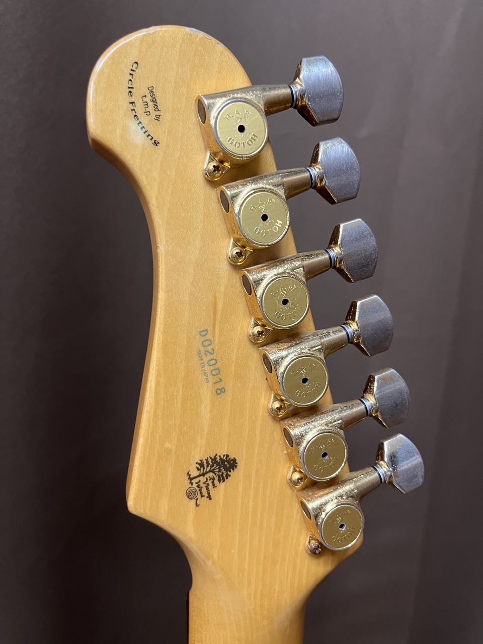 history GH-S2 ギター　改造あり history GH-S2 ギター 改造あり - メルカリ