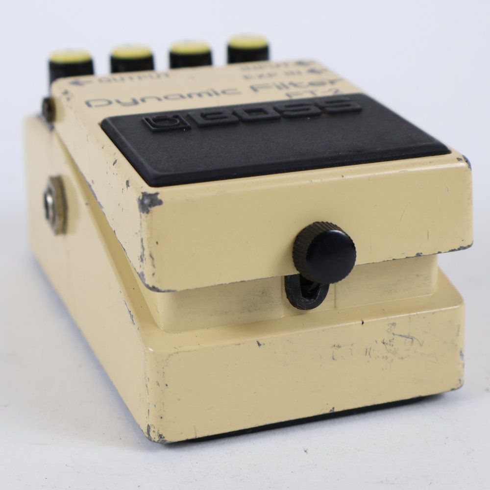 BOSS 【中古】オートワウ エフェクター BOSS FT-2 Dynamic Filter