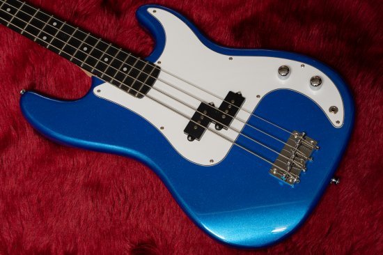 woofy basses Woo4 Metallic Blue（新品/送料無料）【楽器検索デジマート】