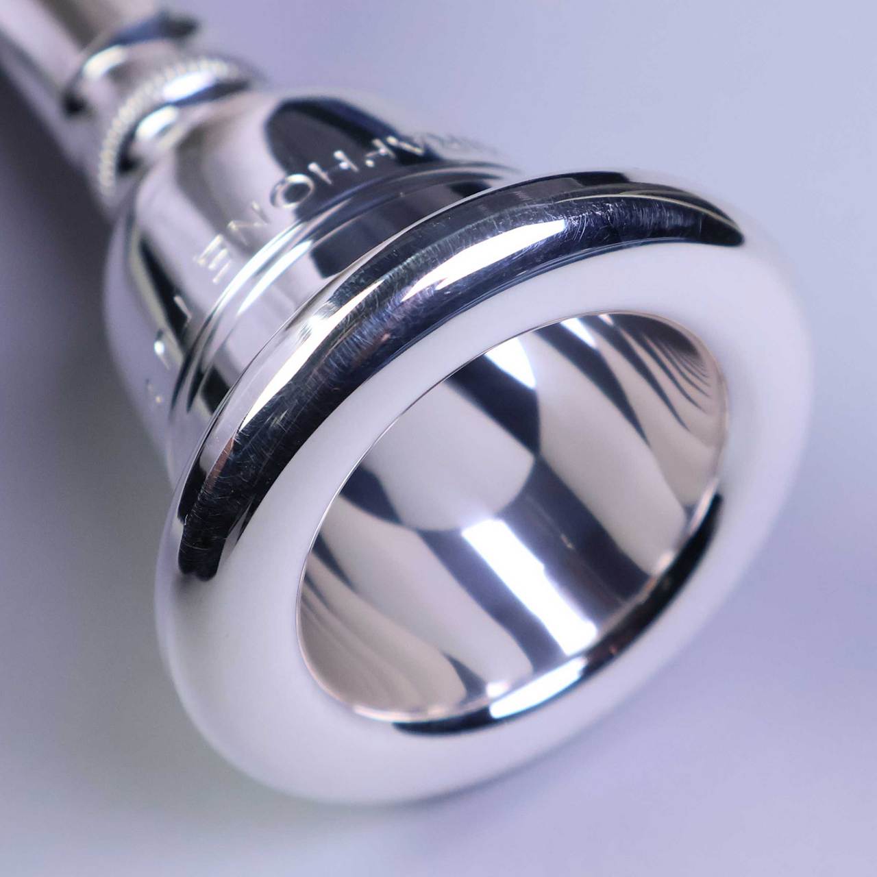 チューバ マウスピース　MIRAPHONE TU 21 ミラフォン チューバマウスピース TU21(C3)・TU23(C4)