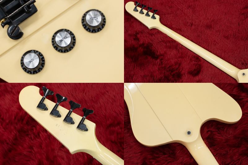 ベース Gibson Thunderbird ギブソン サンダーバード・ベースについて【ベース博士】