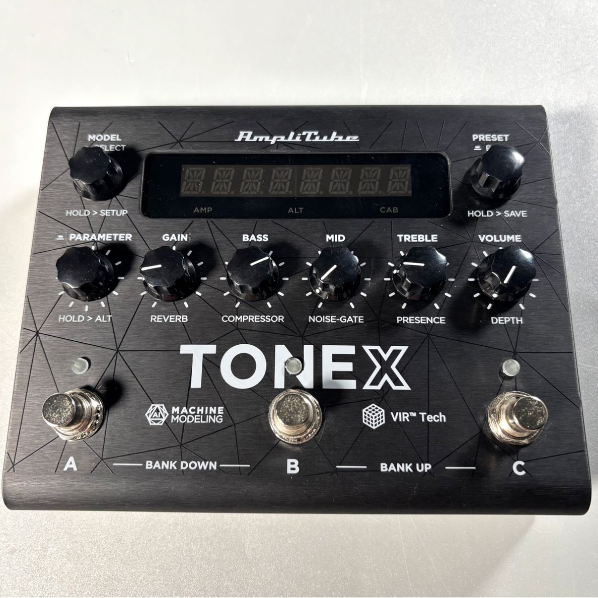 【sss】TONEX PEDAL 超美品 Amazon.co.jp: IK Multimedia(アイケーマルチメディア) TONEX