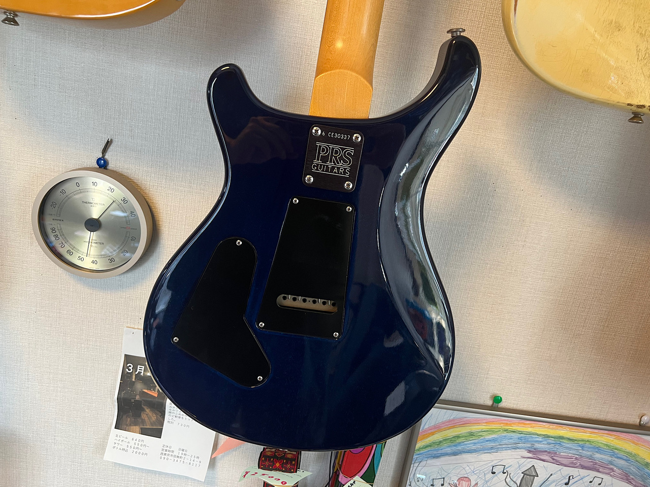 Paul Reed Smith(PRS) CE24 MAHOGANY（中古）【楽器検索デジマート】