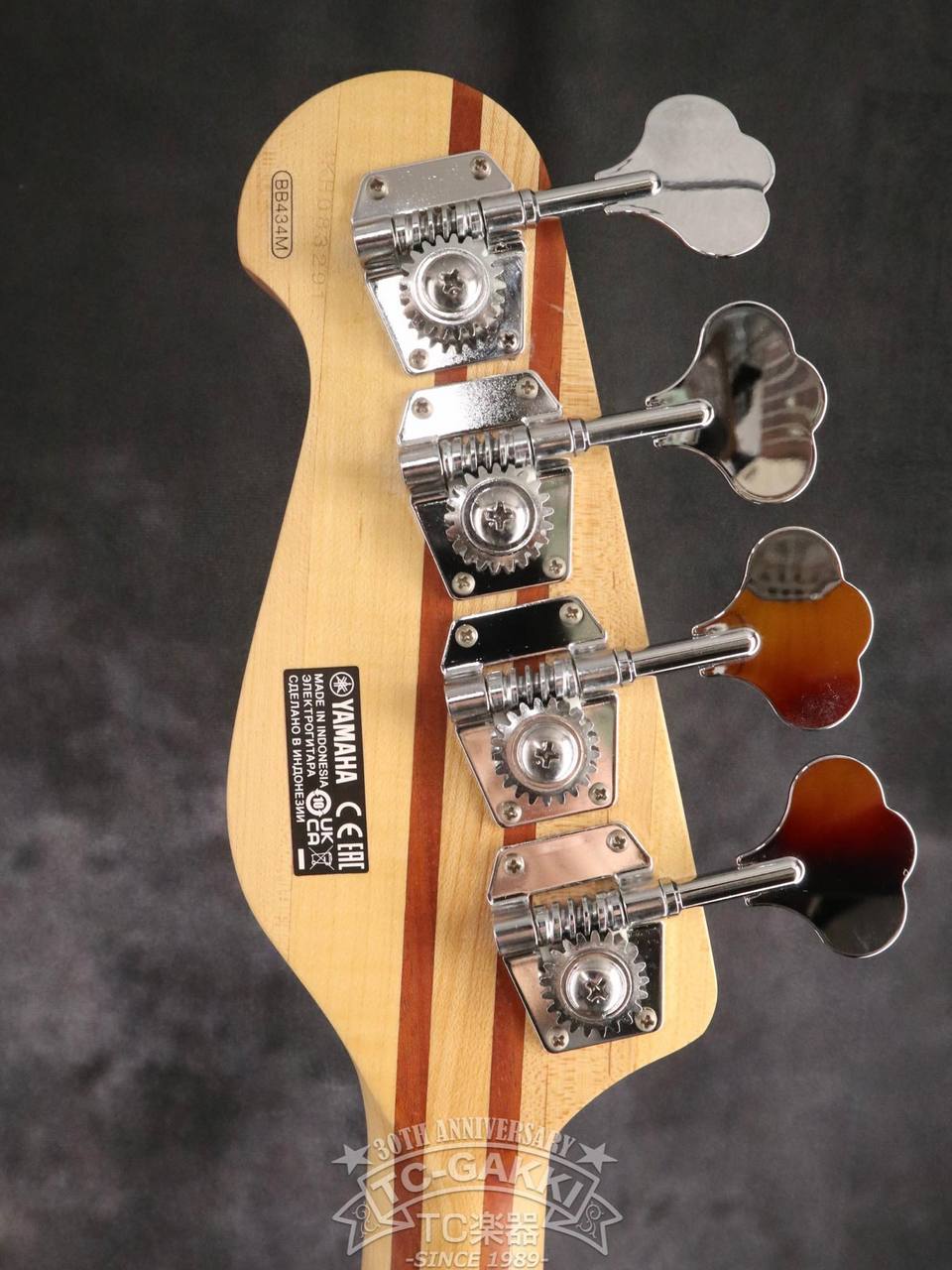 YAMAHA BB434M（中古）【楽器検索デジマート】