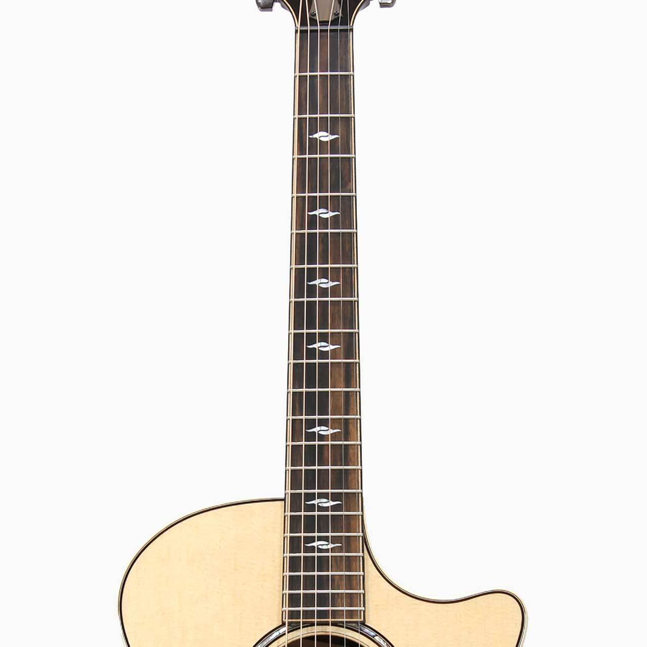 Taylor 814ce Next Generation【Action Controlネック/Claria