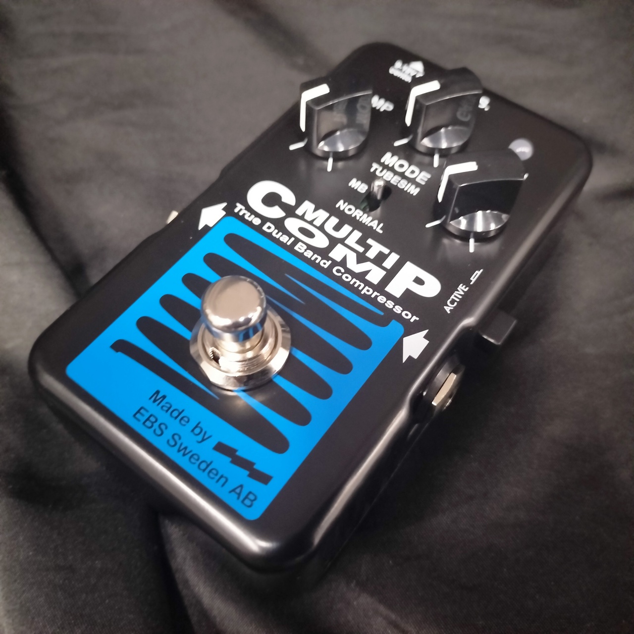 EBS MultiComp BlueLabel ( マルコン ベース用コンプレッサー マルチ