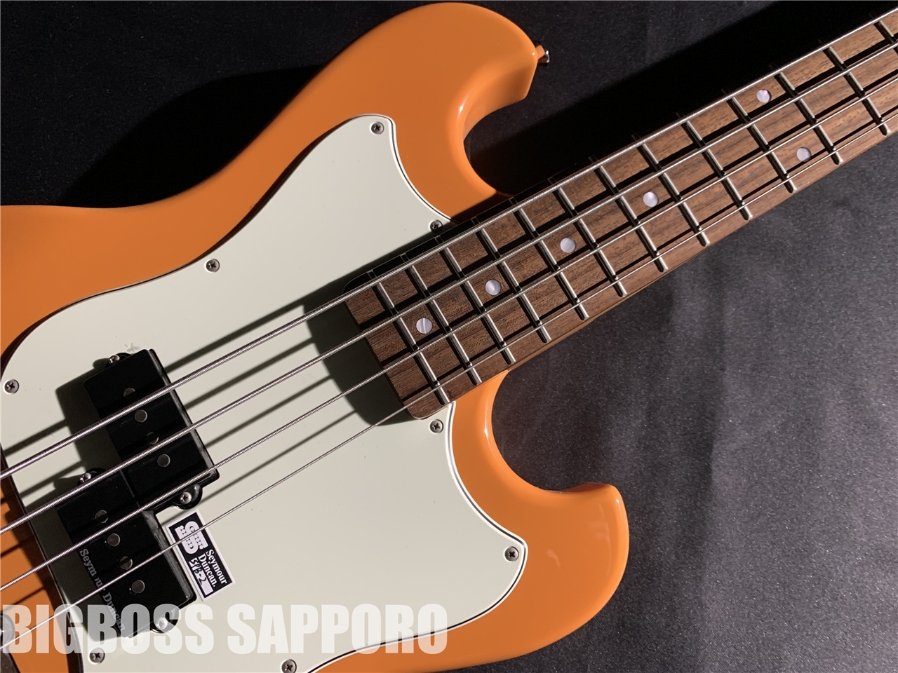 楽天市場】エレキベース 初心者オススメS.Galaner BassSJB-STD