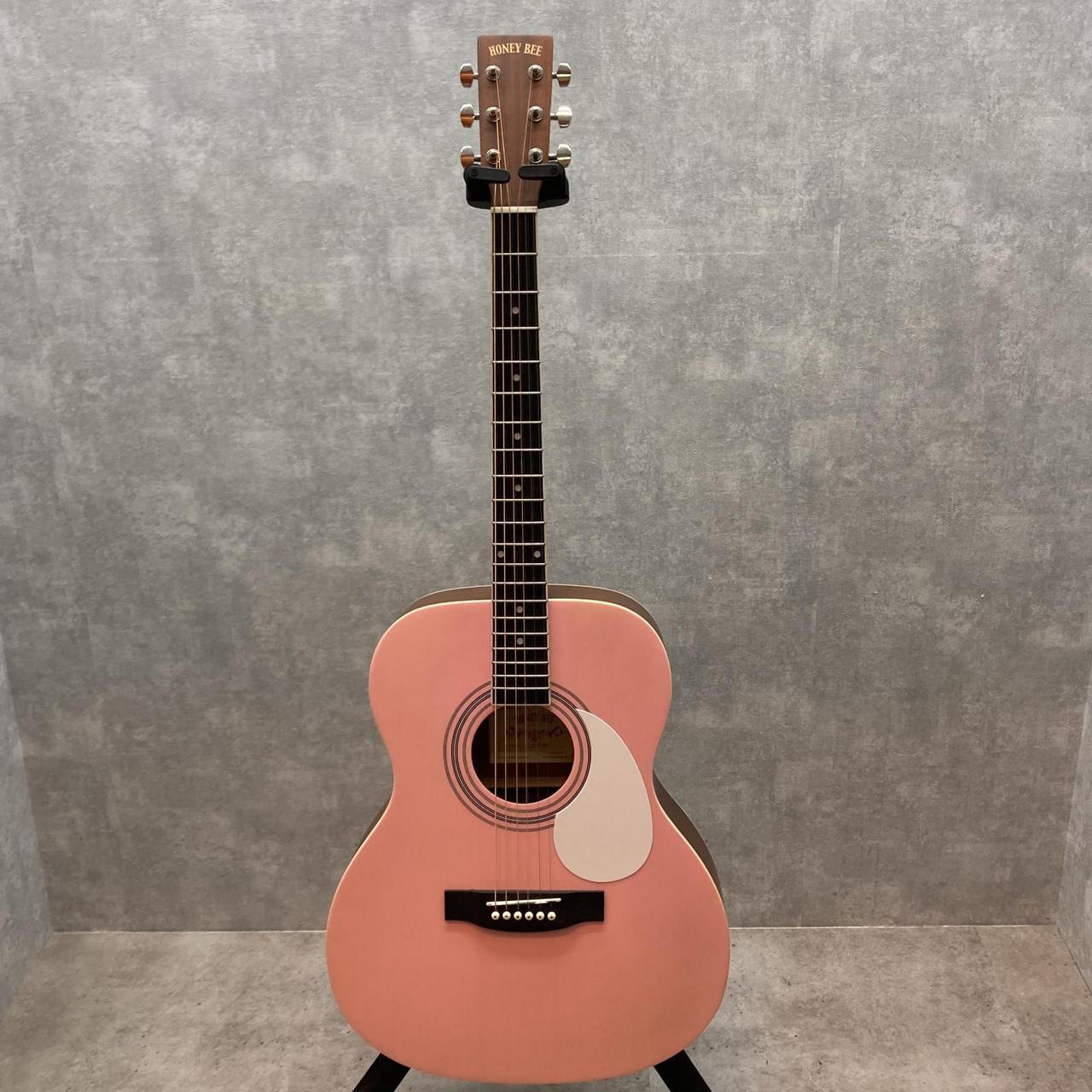 HONEY BEE F-15 N アコースティックギター 整備済み 美品