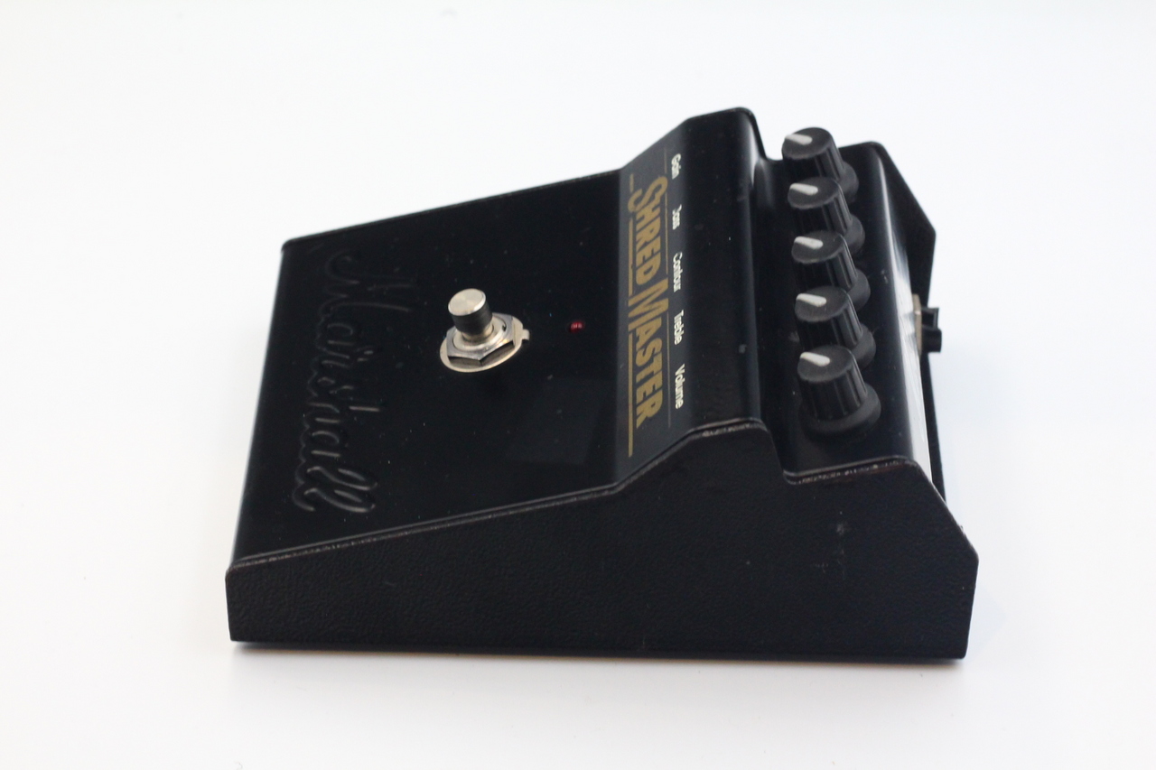 美品 完動品 Marshall ShredMaster 復刻版 箱・付属品あり 美品 完動品 Marshall ShredMaster 復刻版 箱・付属品あり