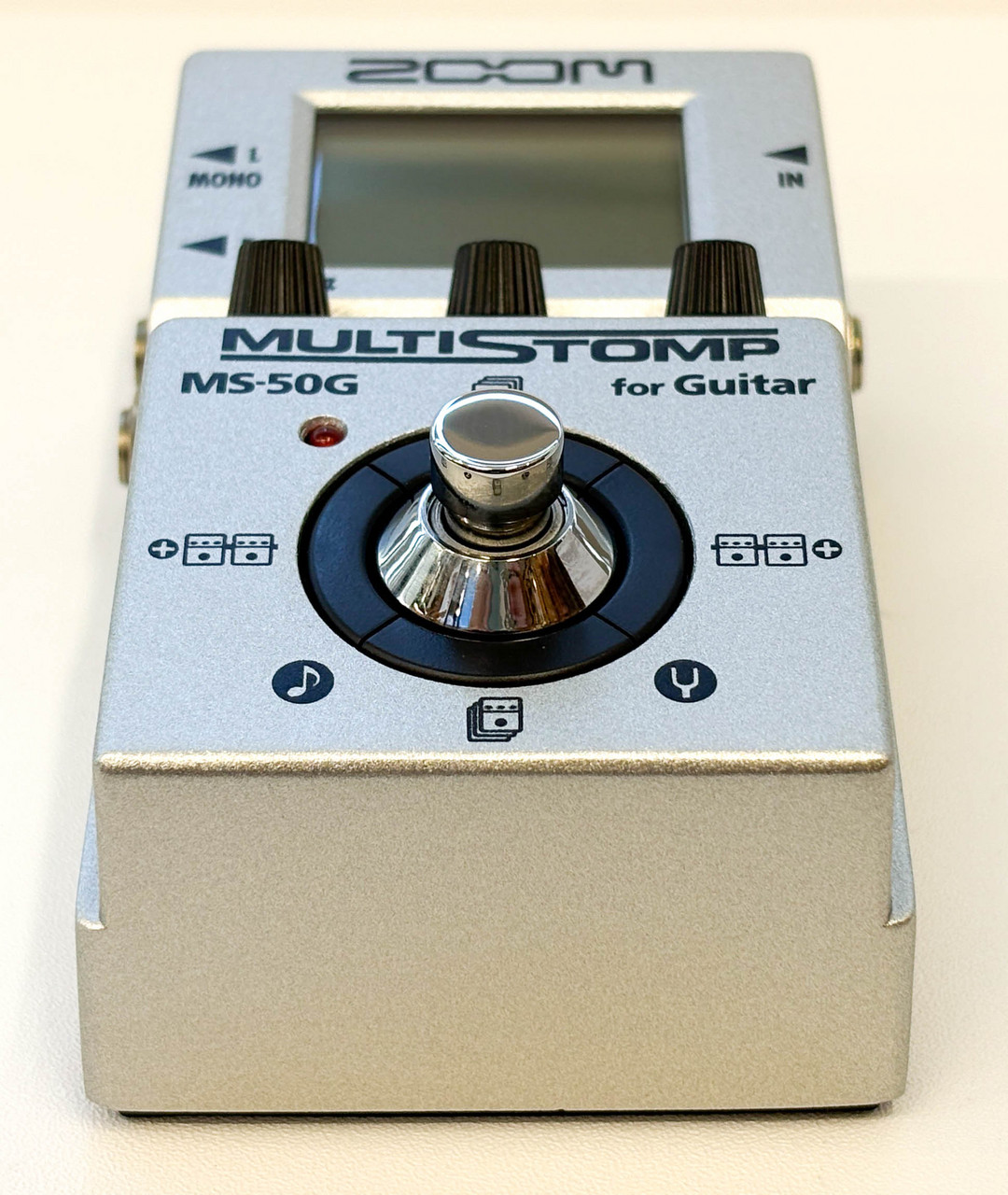 ZOOM MS-50G マルチストンプ 中古 Yahoo!オークション -「zoom ms-50g」の落札相場・落札価格