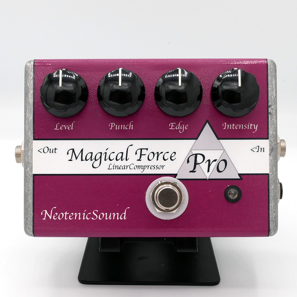 ベース NeotenicSound Magical Force NeotenicSound Magical Force Pro（中古）【楽器検索デジマート】