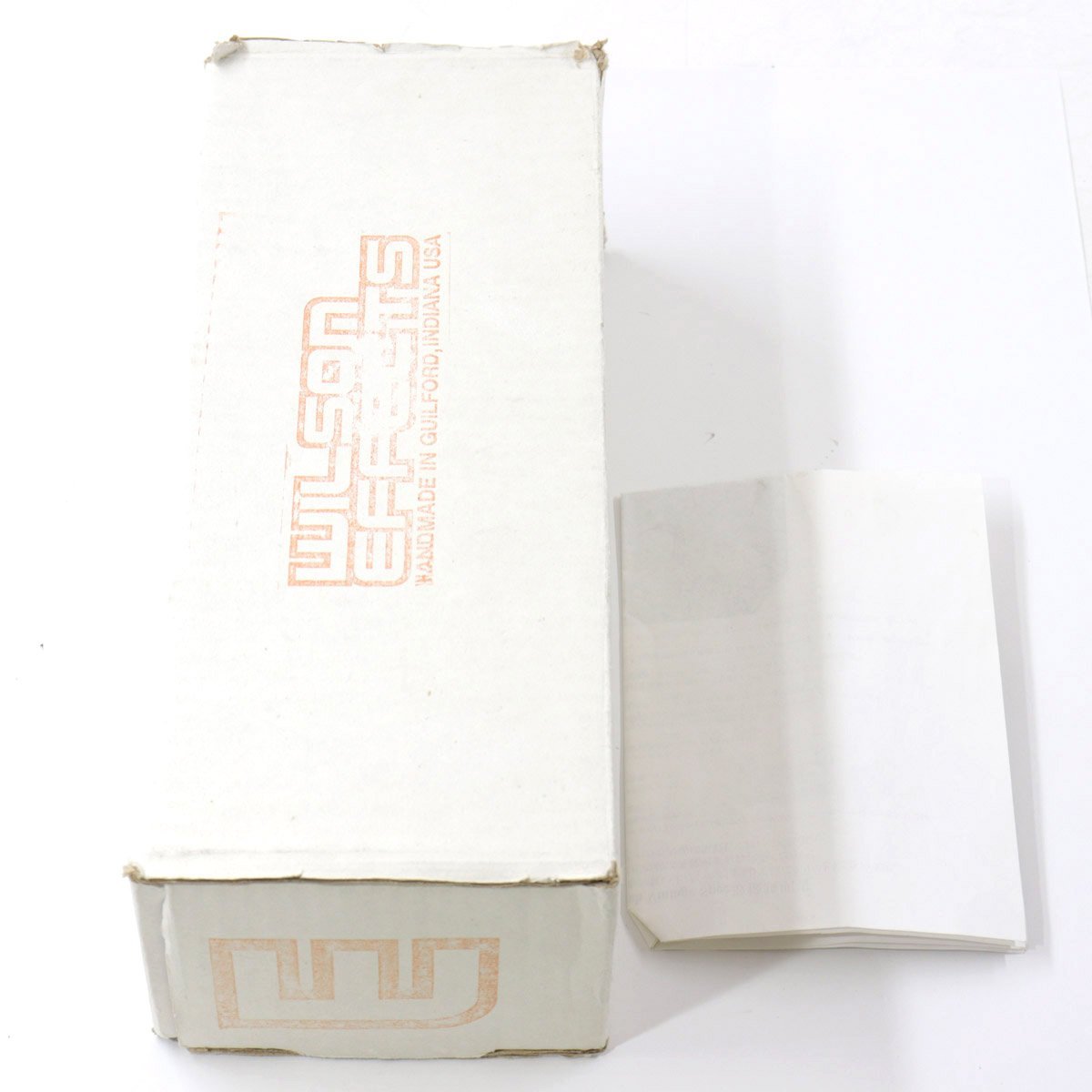 Wilson Effects Signature Wah Vintage 【池袋店】（中古