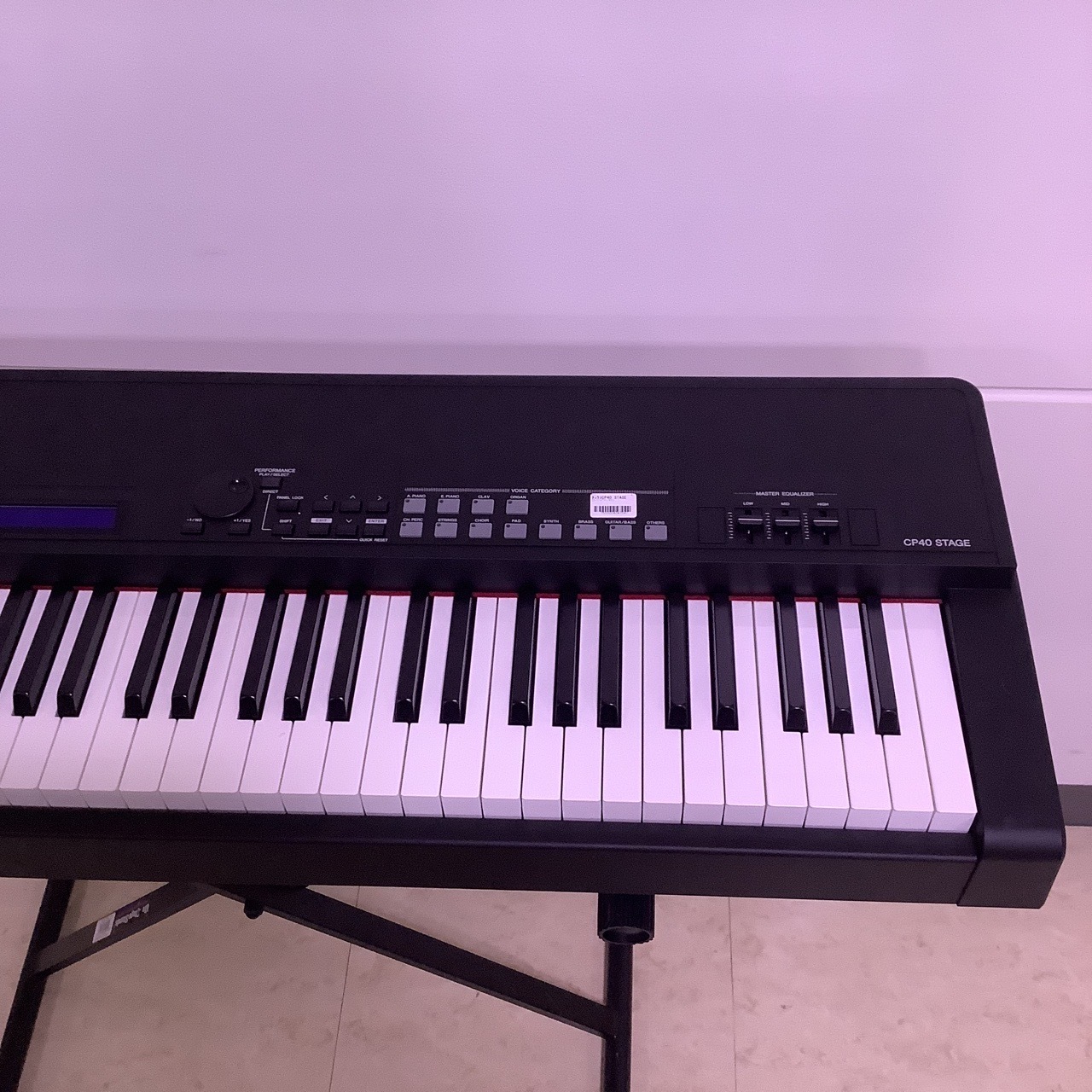 YAMAHA CP40 STAGE（中古/送料無料）【楽器検索デジマート】