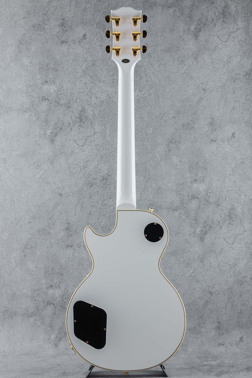 Epiphone Inspired by Gibson Custom Les Paul Custom Alpine White