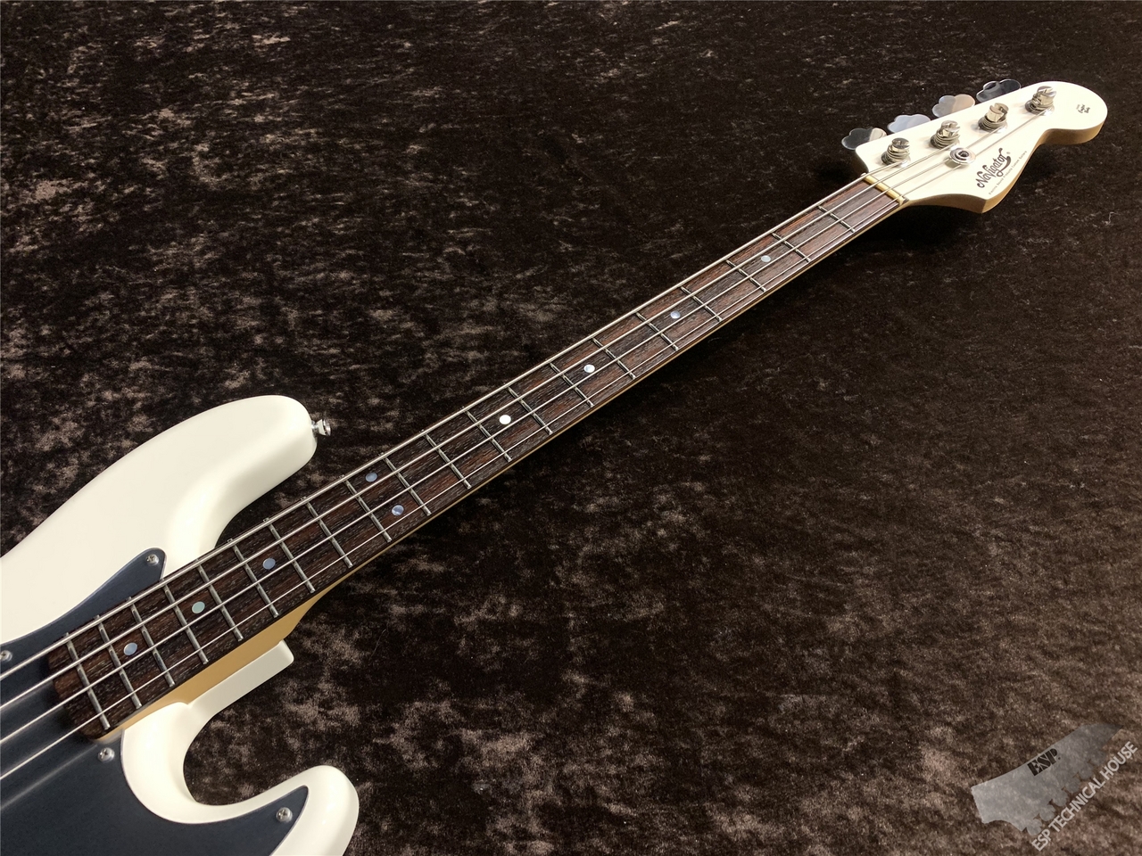 Bartolini 9S ピックアップ ジャズベース JB バルトリーニ