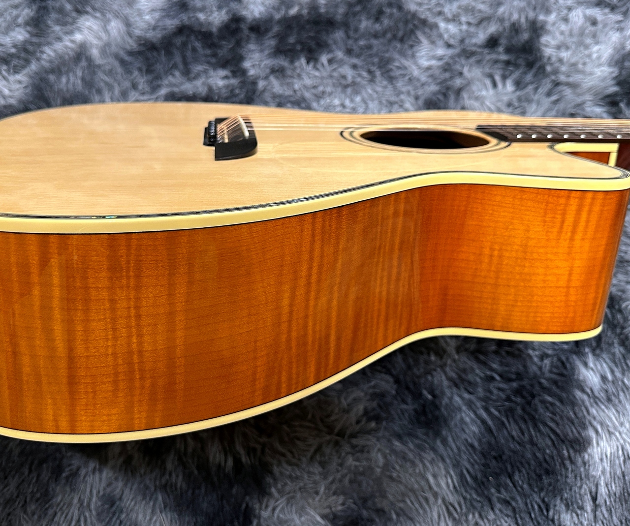 K.Yairi WY-2 N -Electric Acoustic Series-【生産完了モデル】【2025