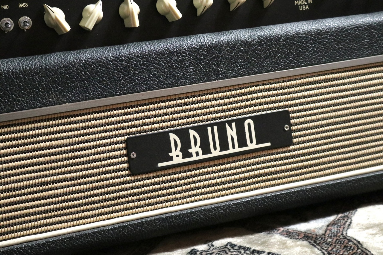 Tony Bruno Custom Amps Super100 EL34（中古/送料無料）【楽器