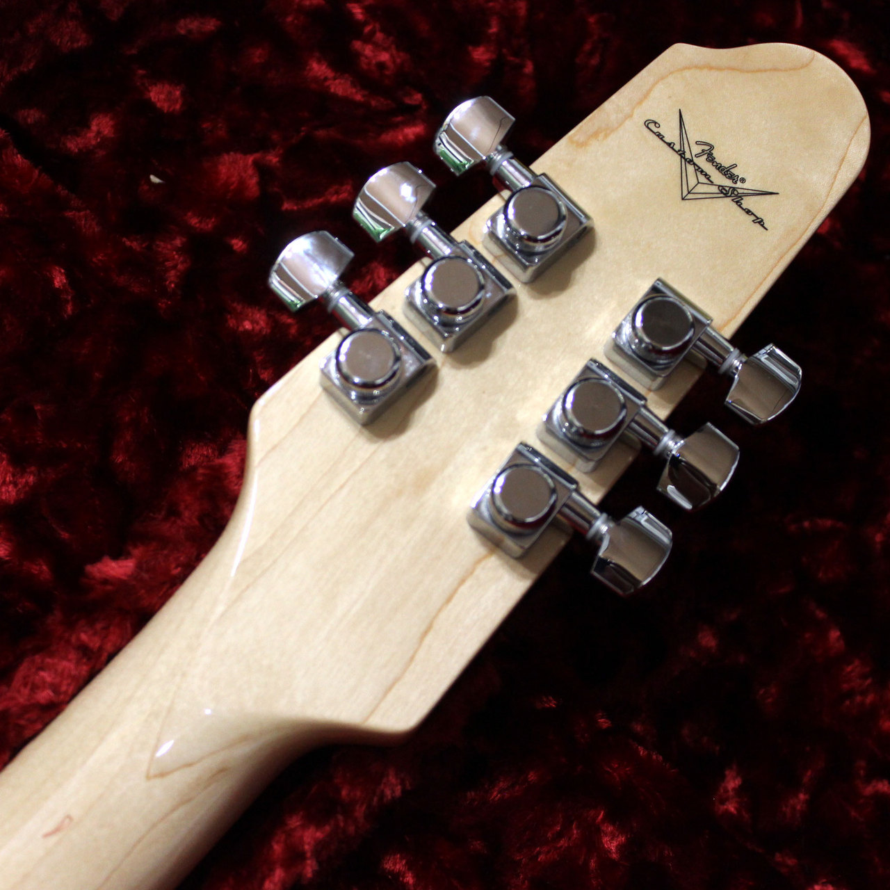 Fender Custom Shop John 5 HB Signature Telecaster Black ジョン