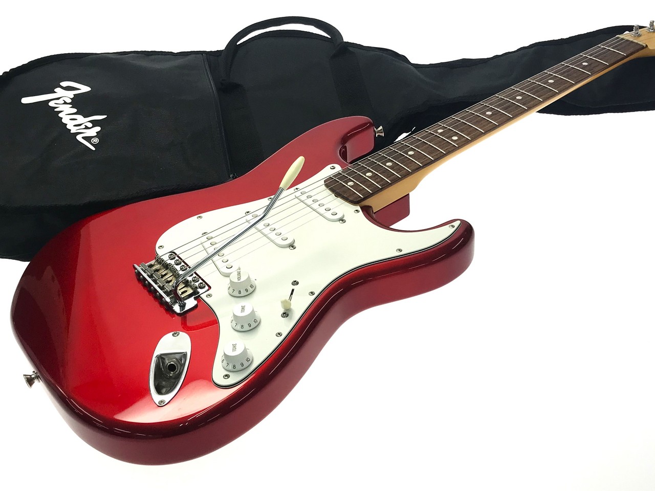 Fender Japan ST-45（中古）【楽器検索デジマート】