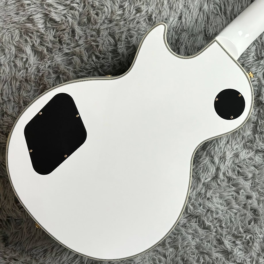 Epiphone Les Paul Custom Alpine White（新品/送料無料）【楽器検索