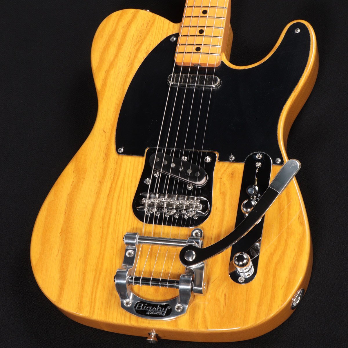 Fender ISHIBASHI FSR MIJ Traditional 50s Telecaster Vintage