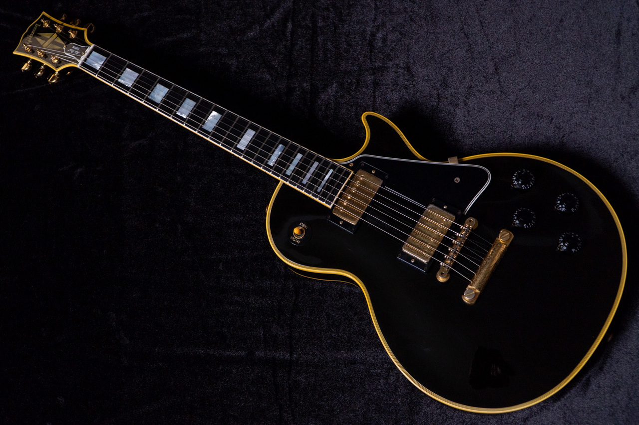 Gibson 1957 Les Paul Custom Reissue 1995 #75426 4.32kg【TONIQ横浜