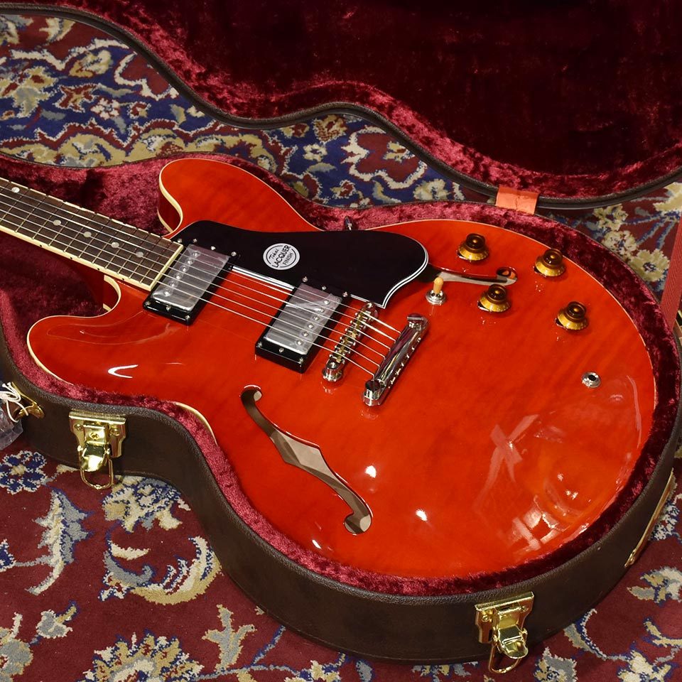 Tokai ES-201F SR 新品同様・美品 Tokai ES-201F SR 新品同様・美品 - メルカリ