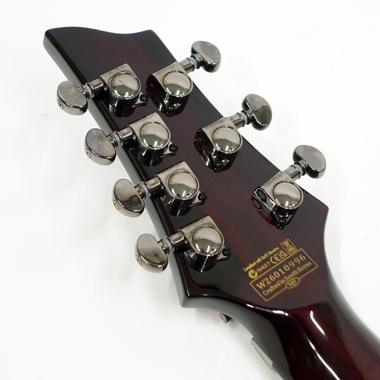 SCHECTER HELLRAISER C-7 FR 〈 AD-C-7-FR-HR 〉 / BCH（新品/送料無料