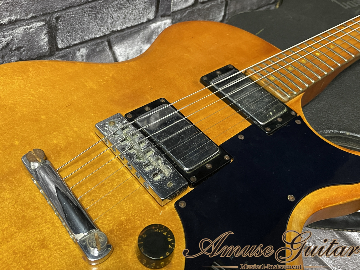 Gibson L6-S # Natural 1974年製【Excellent Sound in Almost Original 