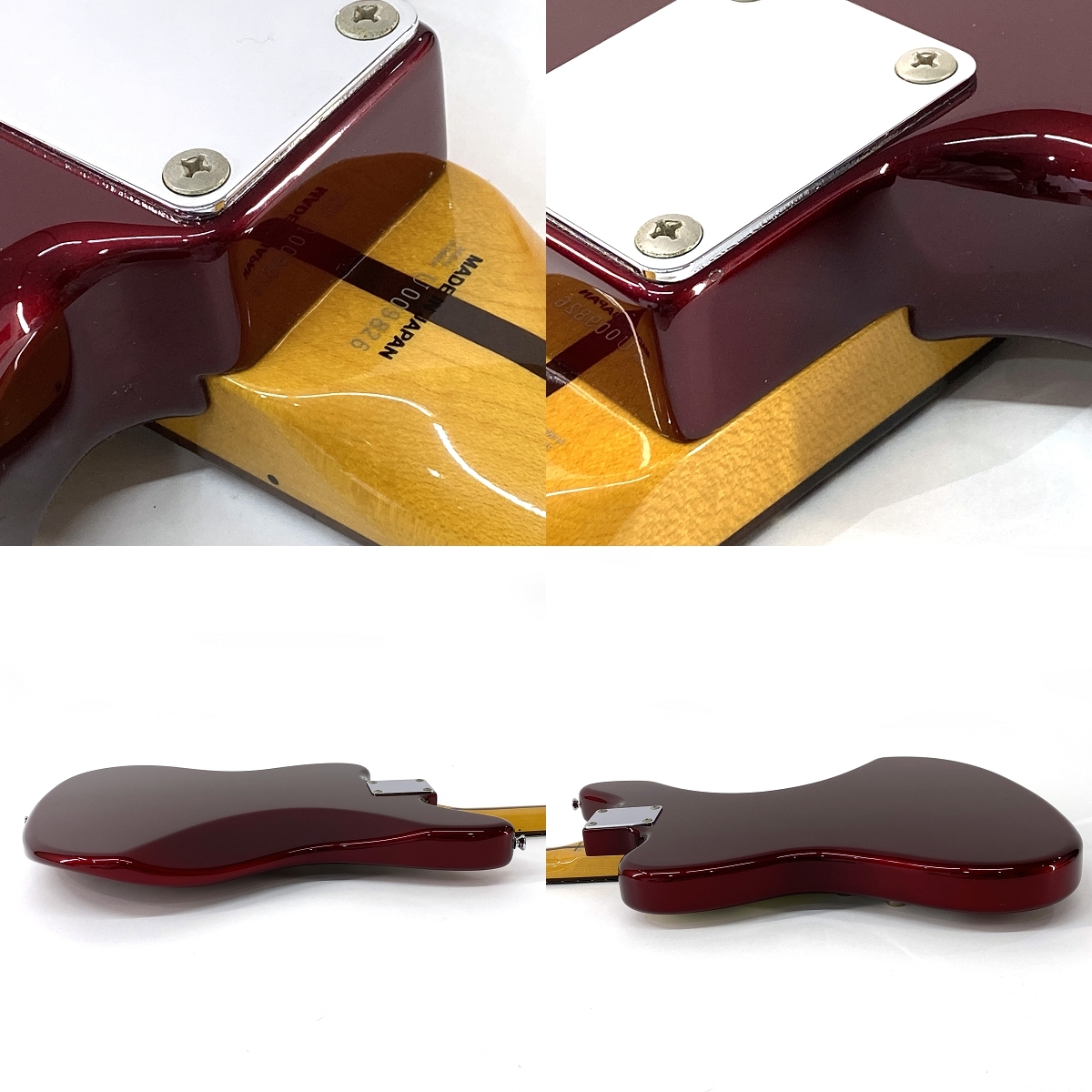 Fender Japan JGS-75（中古/送料無料）【楽器検索デジマート】