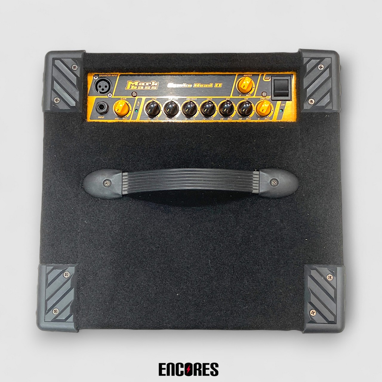 Markbass Combo Head II / Mini CMD 121P ベースアンプ（中古）【楽器