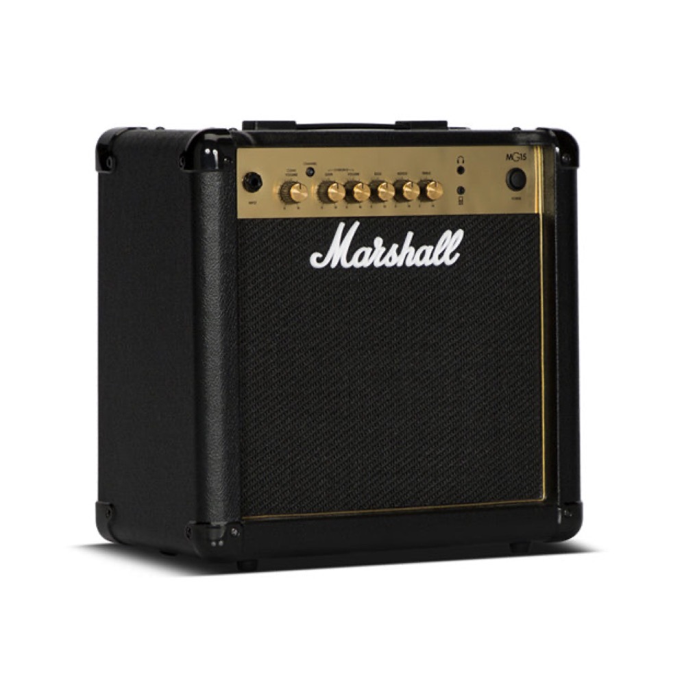 Marshall マーシャル MG15 小型ギターアンプ コンボ（新品/送料無料