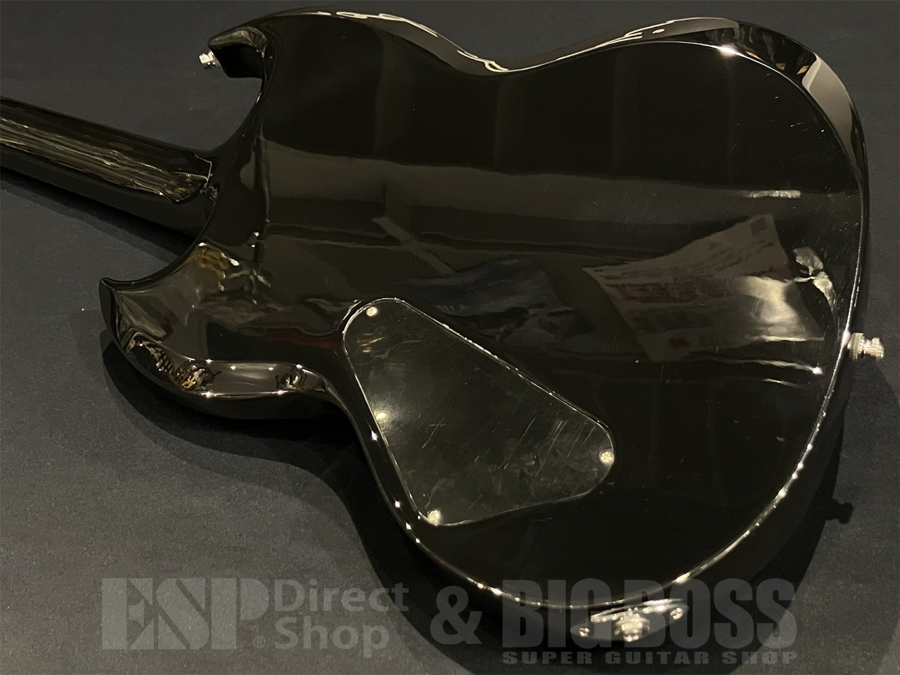 EDWARDS Black w/Japanse Zonbie Heroez（新品/送料無料）【楽器