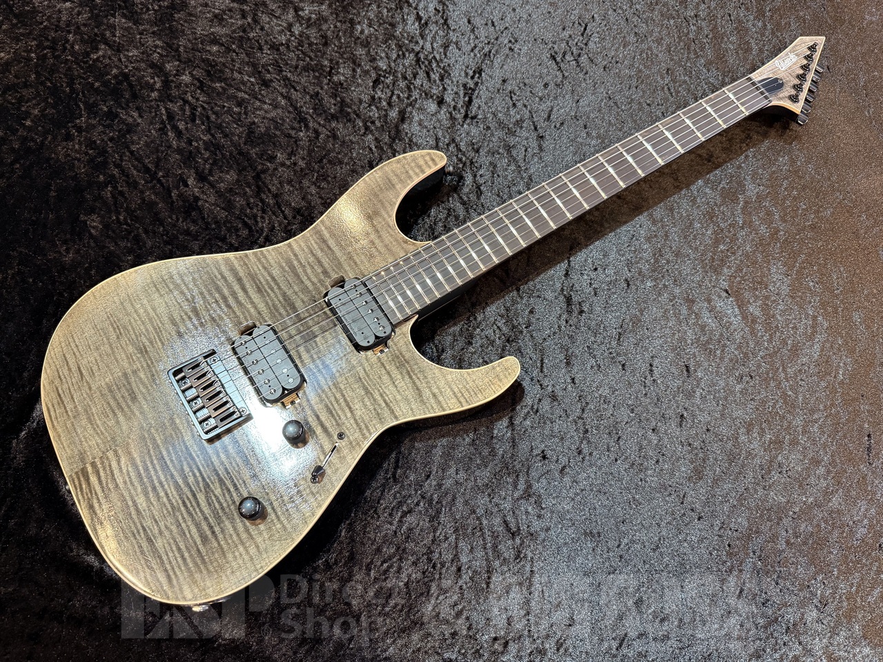 EDWARDS E-M-II CTM 【Smoky Black】（新品/送料無料）【楽器検索