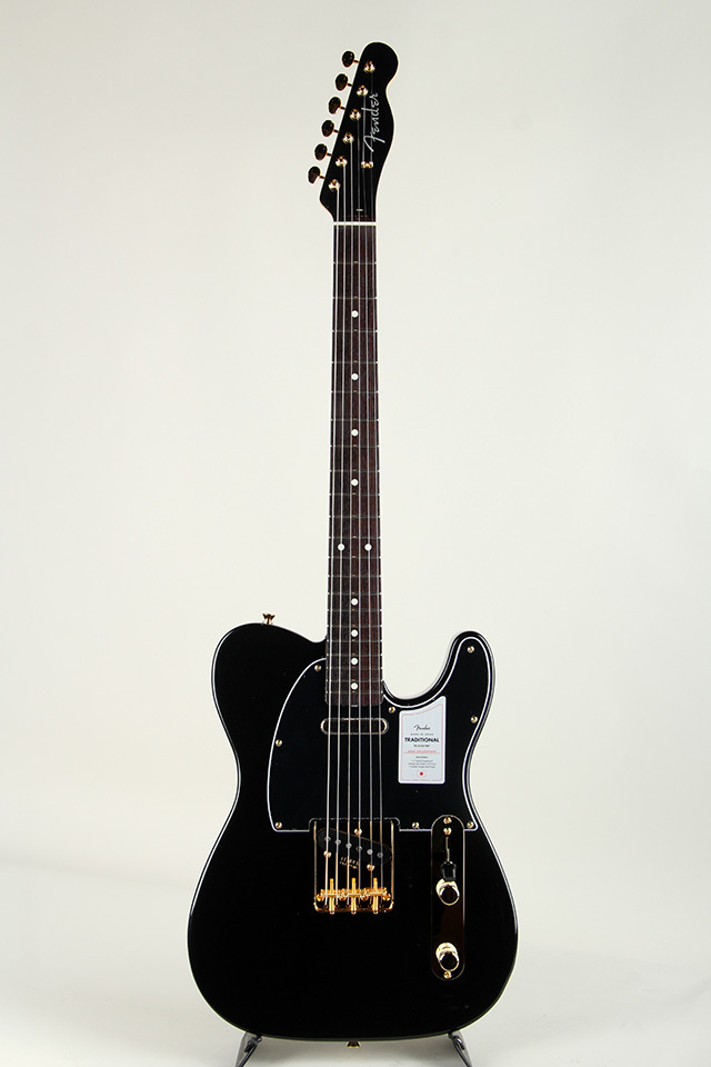 OTOYA ハンドメイドギター　テレキャスターモデル　黒夢　清春 Fender Made in Japan Traditional 2025 Collection 60s Telecaster RW