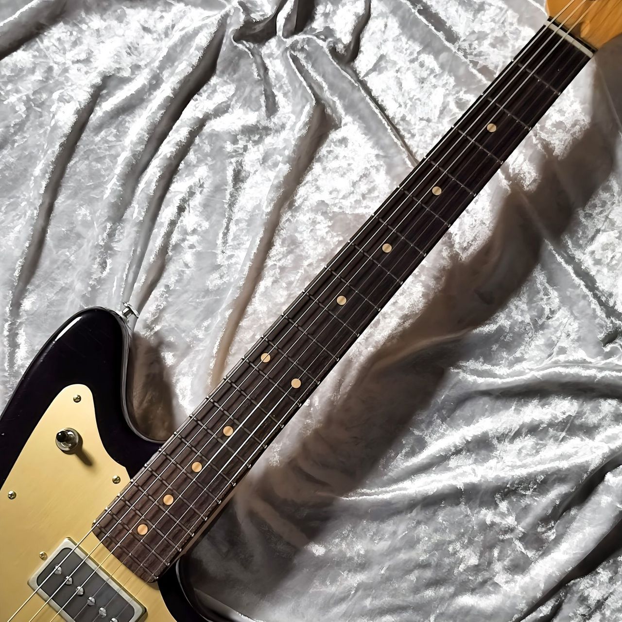 Black Smoker TRAD MASTER SIGMA-JM Gold Anodized Medium aged 濡羽色
