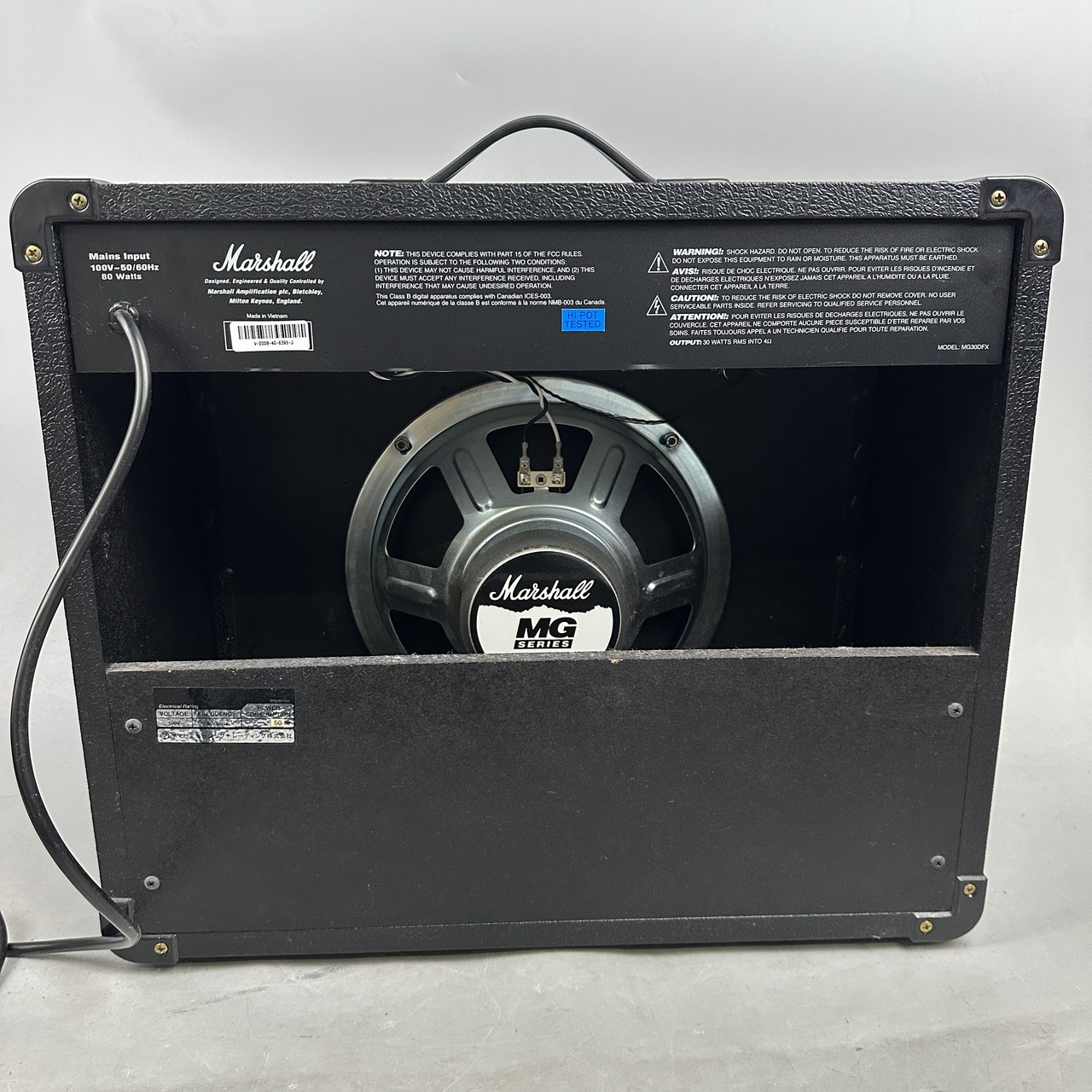 Marshall マーシャル MG30DFX ギターアンプ☆簡易検査品 MARSHALL