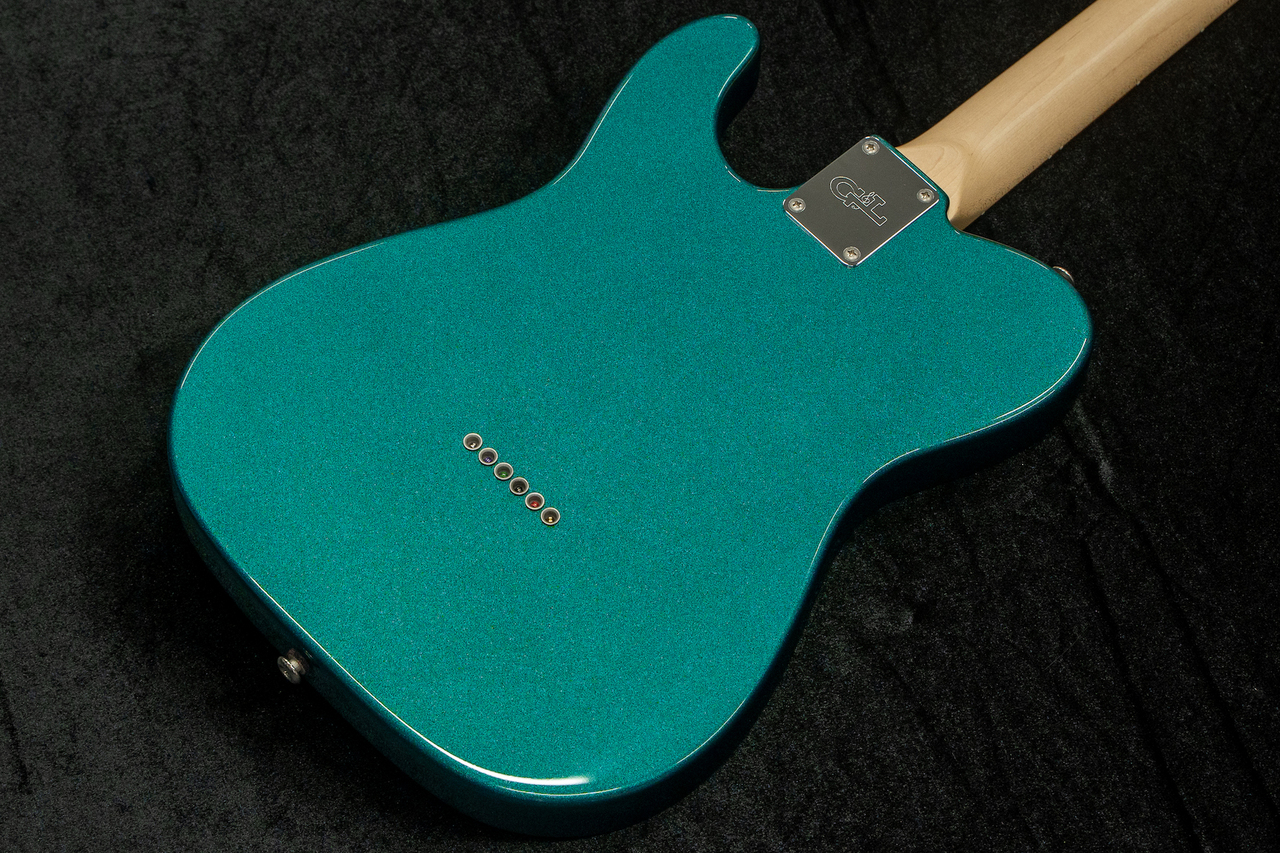 G&L Fullerton Standard ASAT Classic EMB CR #CLF1904225 3.51kg 