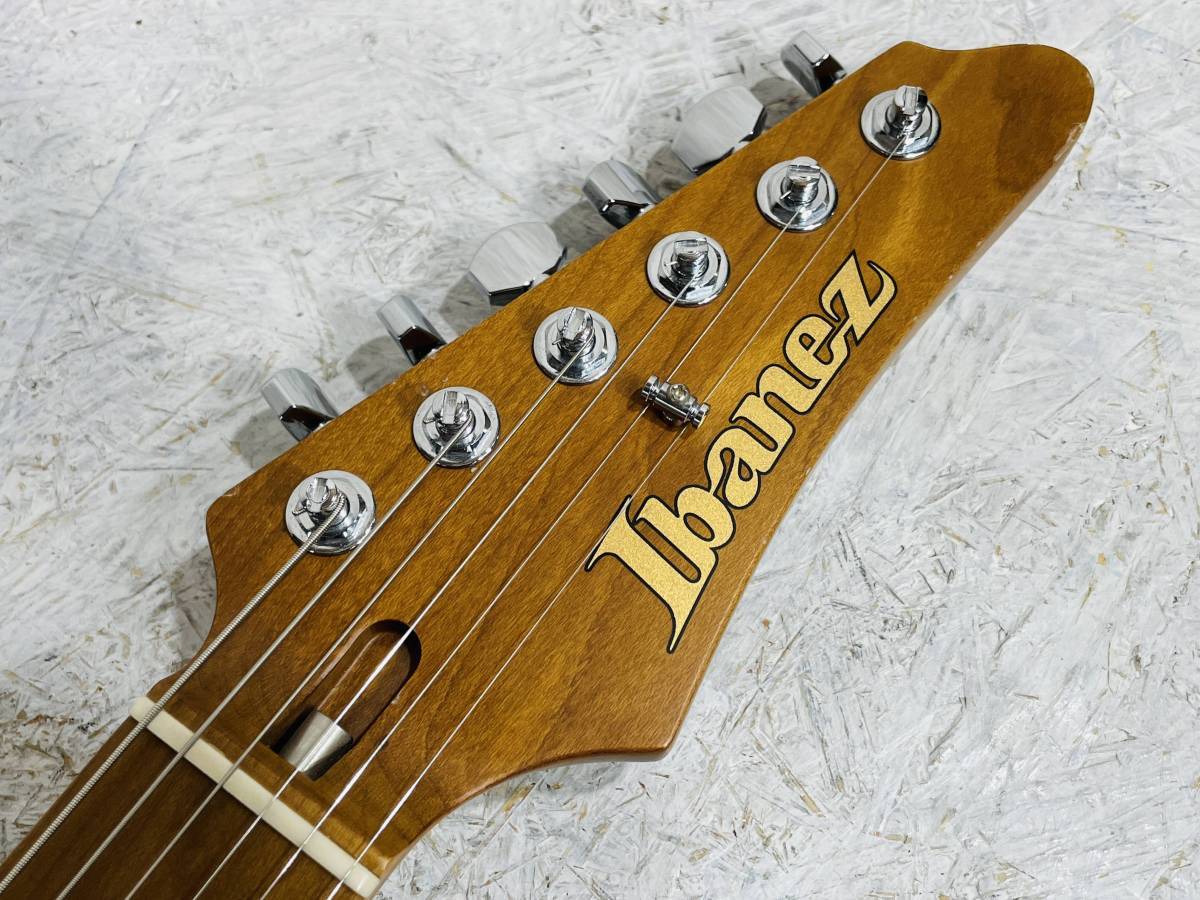 Ibanez Prestige AZ2402-GRM (Gray Metallic) Made in Japan