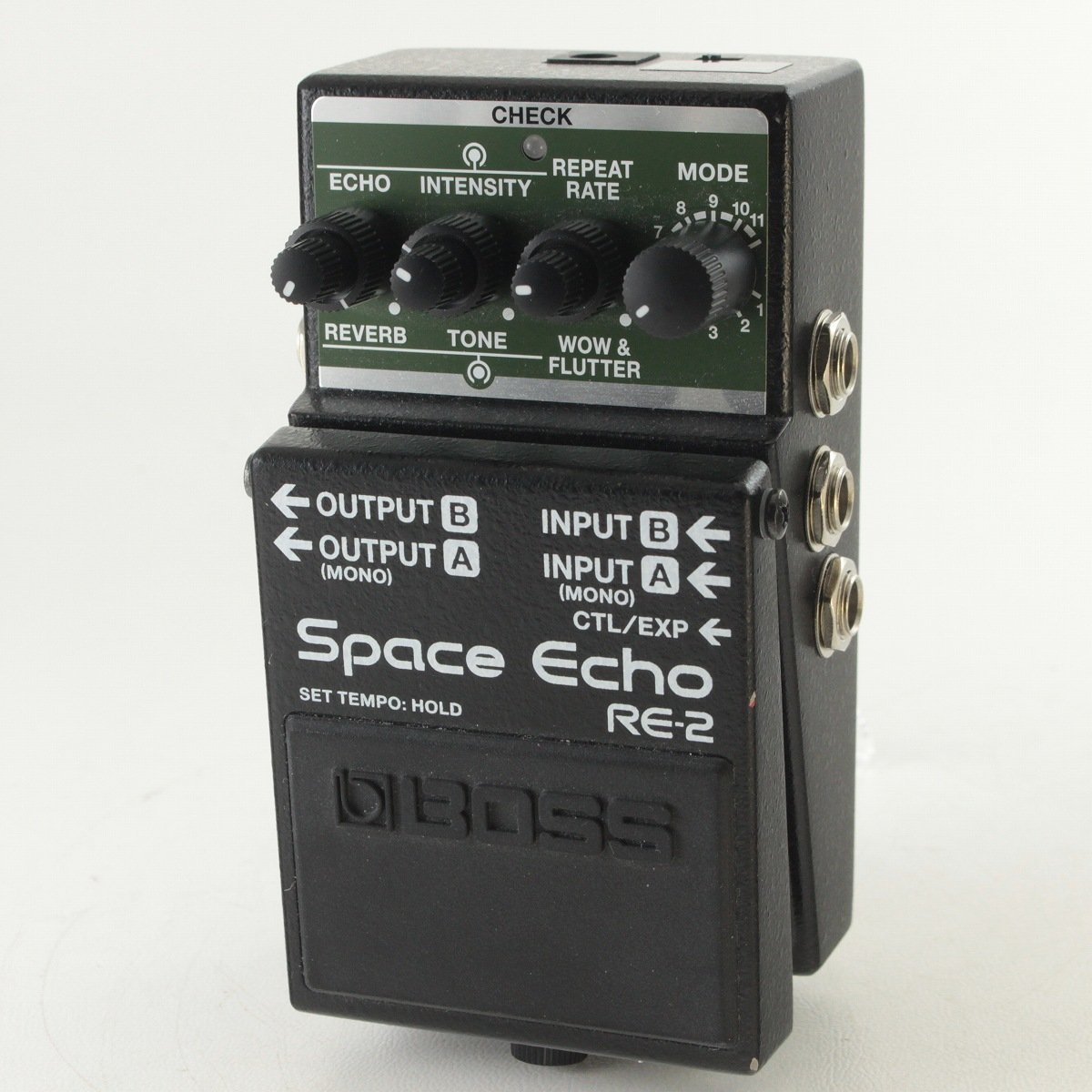 格安SALEスタート】 値下げ中！SPACE re-2BOSS ECHO ギター - powertee.com