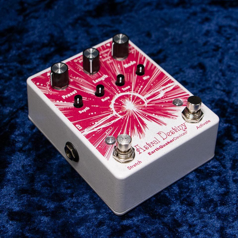 EarthQuaker Devices Astral Destiny（新品）【楽器検索デジマート】